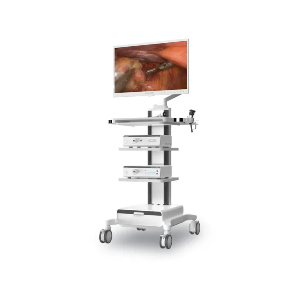 Total Solution for Minimally Invasive Surgery