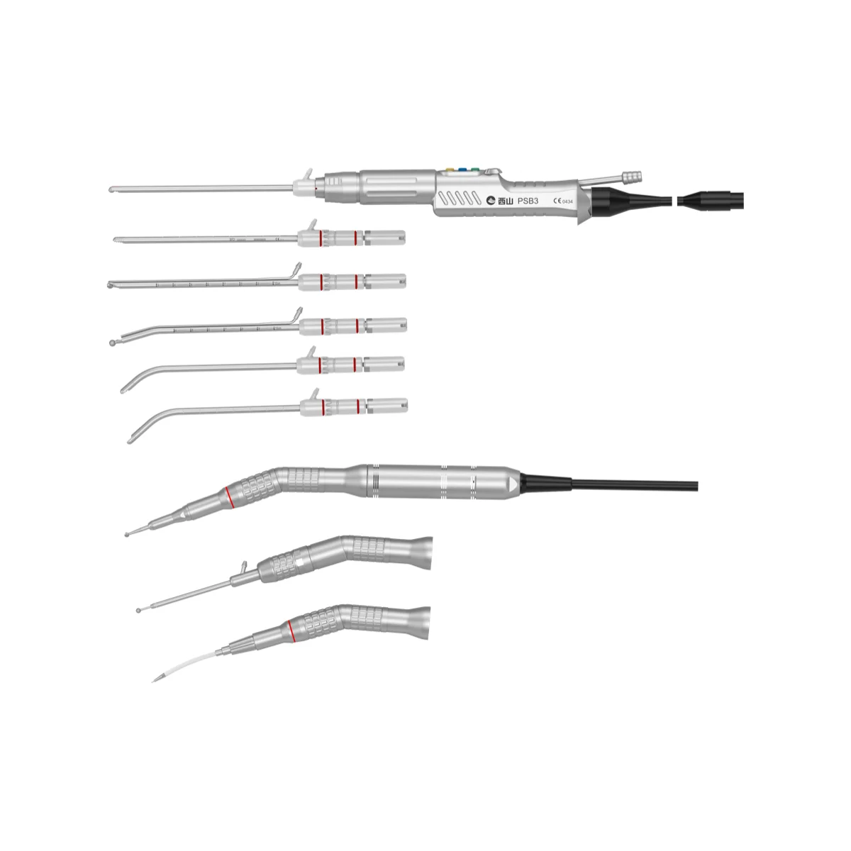 Surgical Power Tools Consumables (Burs, Blades & Sheaths) - Image 2