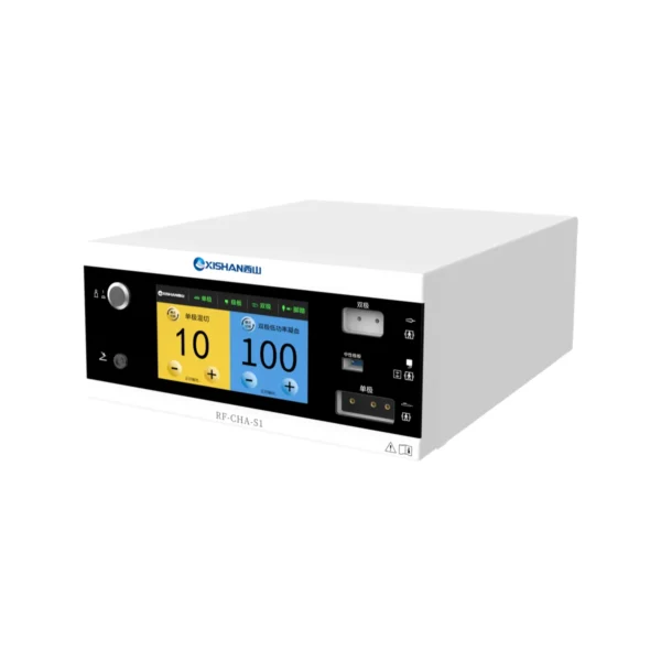 RF Electrosurgical Unit RF-CHA-S1